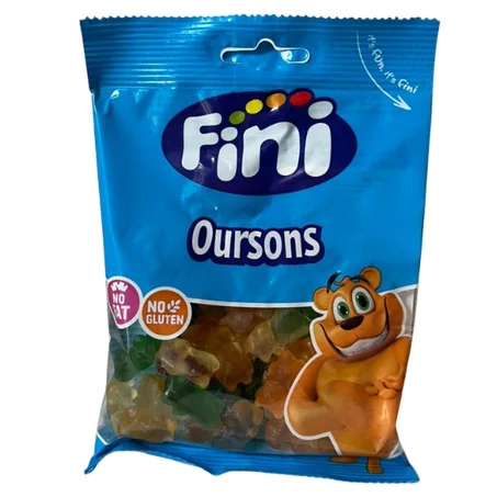 FINI oursons