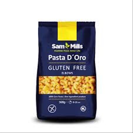 Pasta d’Oro elbows sans gluten 500g