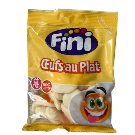 FINI oeufs au plat