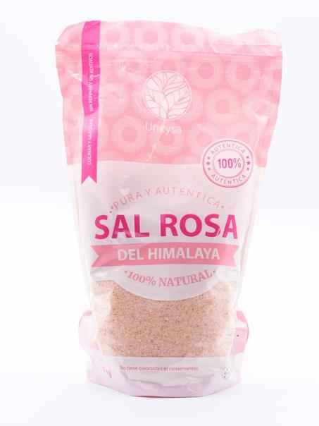 SEL ROSE DE L’HIMALAYA 1KG – SANS GLUTEN