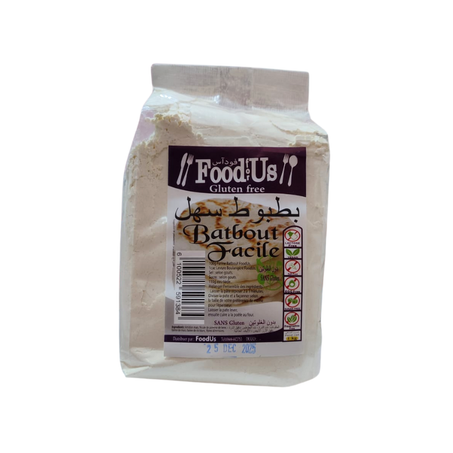 دقيق البطبوط 1kg