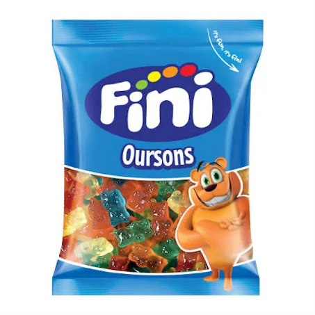 FINI oursons