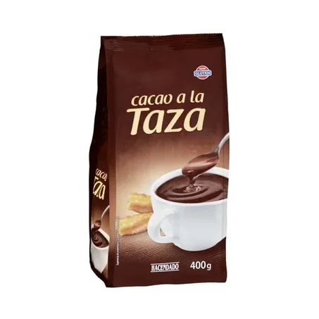 CACAO A LA TAZA 400G