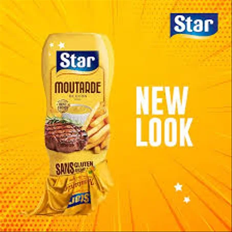 MOUTARDE STAR