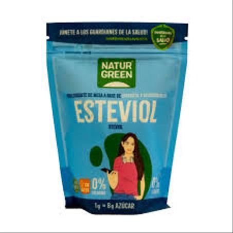 500G ESTEVIOL NATURE GREEN
