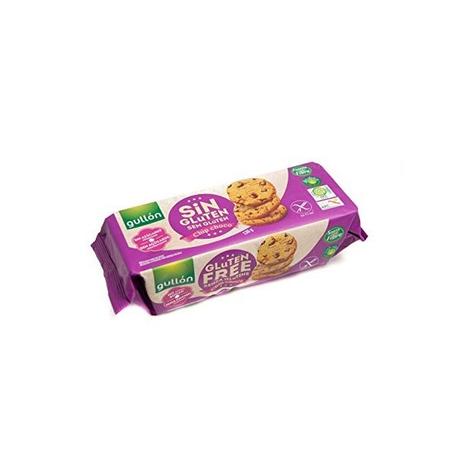 Cookies gullon Sans gluten 130g