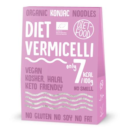 Diet Food Shirataki Konjac Vermicelli