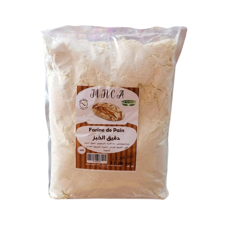 دقيق خليط الخبز 1kg