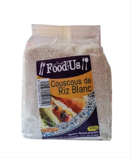 Couscous de Riz Blanc