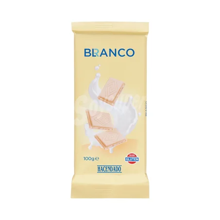 CHOCOLAT MILK 100G