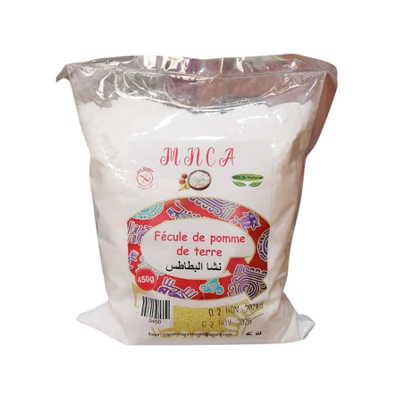 نشاة البطاطس 450g