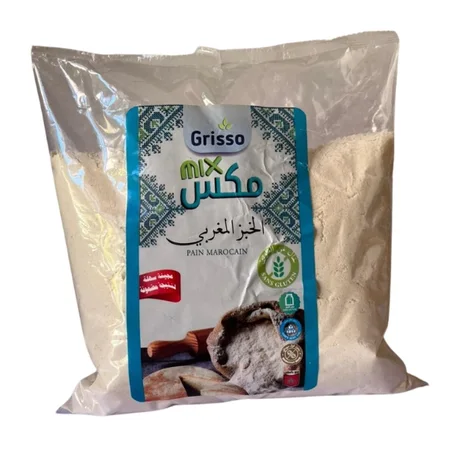 MIX GRISSO 1 K
