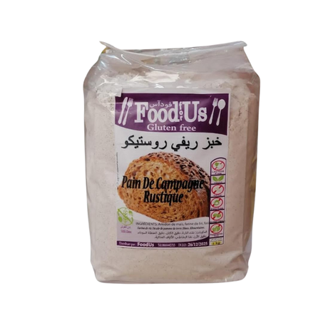 دقيق الخبز الريفي 1kg