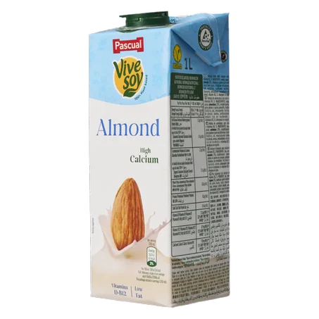 حليب اللوز 1 لتر