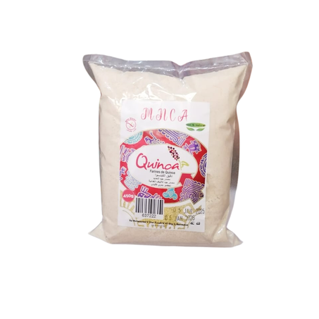 دقيق الكينوا 450g