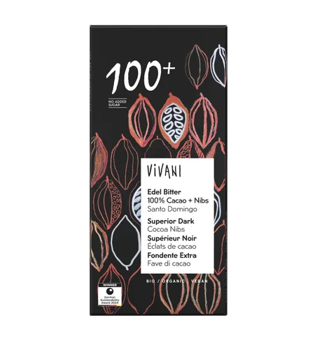 100% CACAO