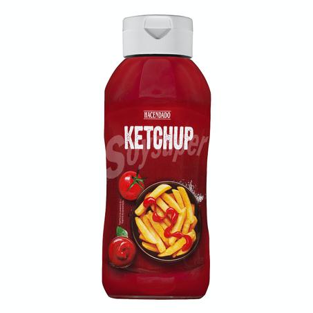Hacendado Ketchup 600 g