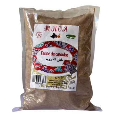 دقيق الخروب 450 غ