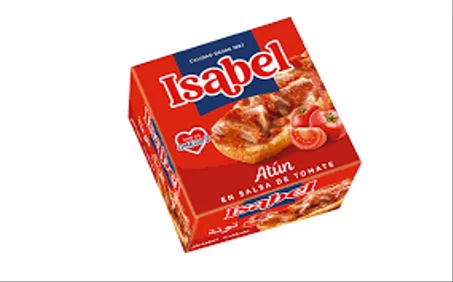 ISABEL EN SAUCE