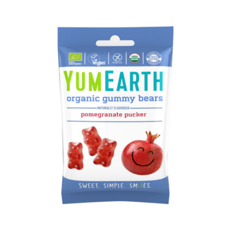 YUMEARTH organic  gummy bears