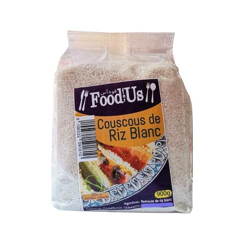 Couscous  De Riz