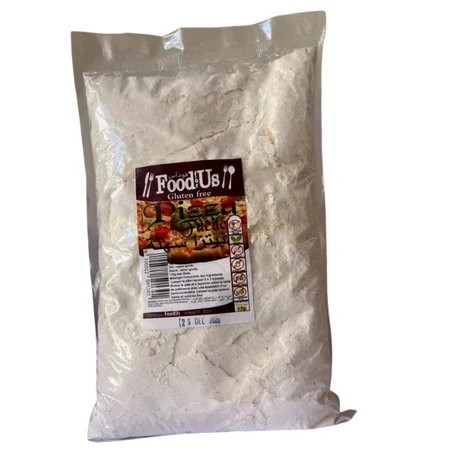 بيتزا سهلة 1 كيلو