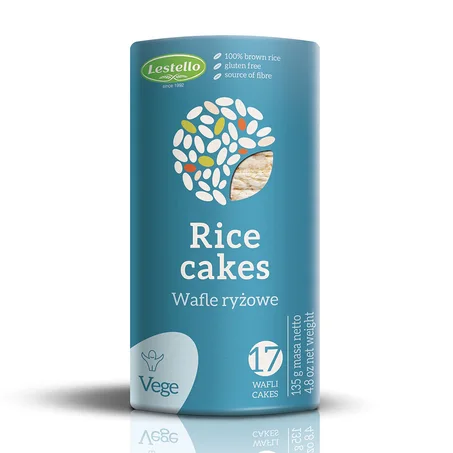Galettes de riz 17 cakes