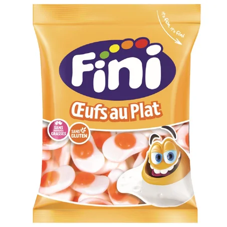 FINI oeufs au plat