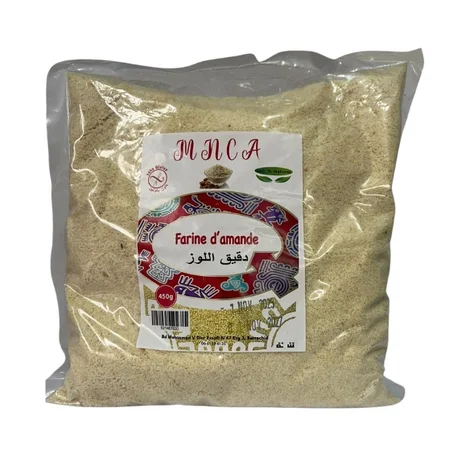 دقيق اللوز 450غ
