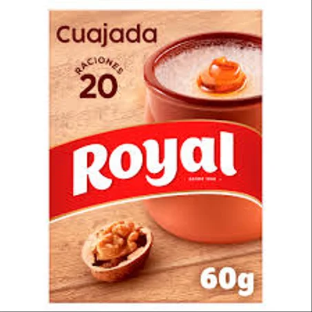 ROYAL CUAJADA