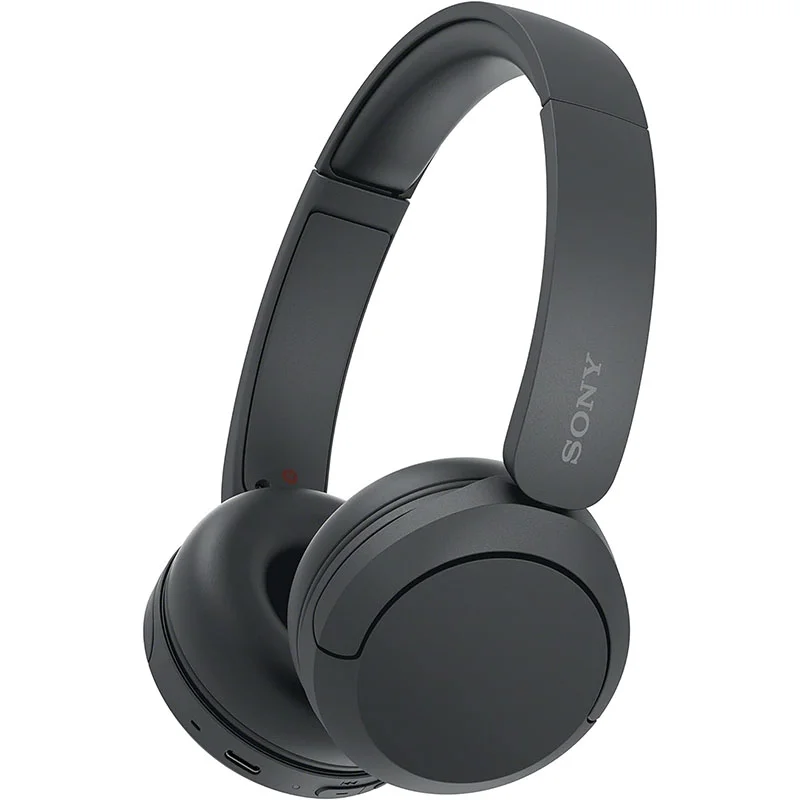 Sony WH-CH520 – Casque Bluetooth sans fil ultra léger avec 50h d’autonomie et son immersif