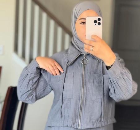 إنسمبل صيفي واسع وأنيق... عملي لكل خروجاتك