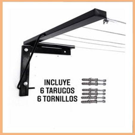 منشر الملابس موفّر للمساحة