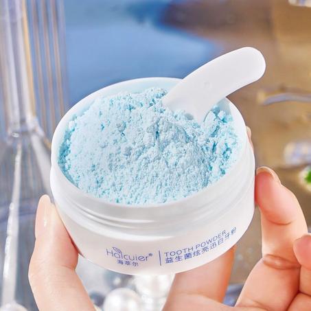 Probiotics : fini les taches et tartres dentaires