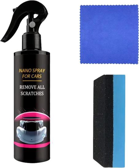 Car Spray