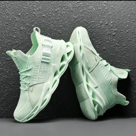Walking Shoe Model-3 (Mint Green)