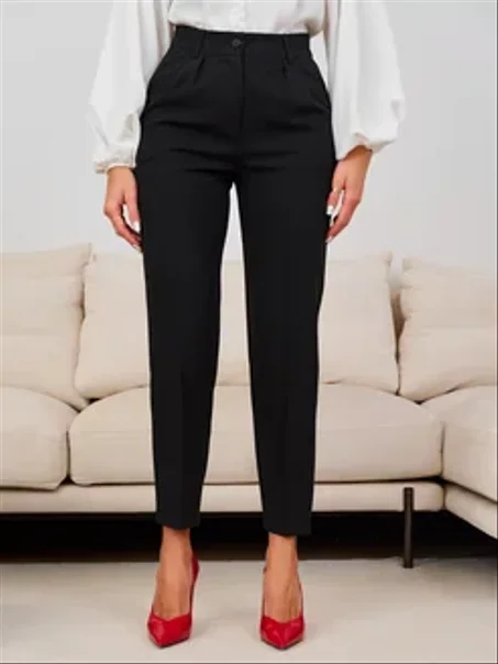 Classic banana style pants