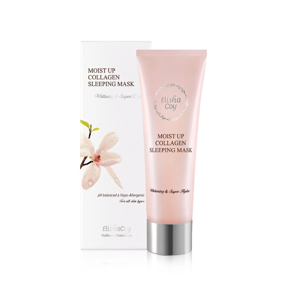 Moisturizing & lightening cream (50 ml)