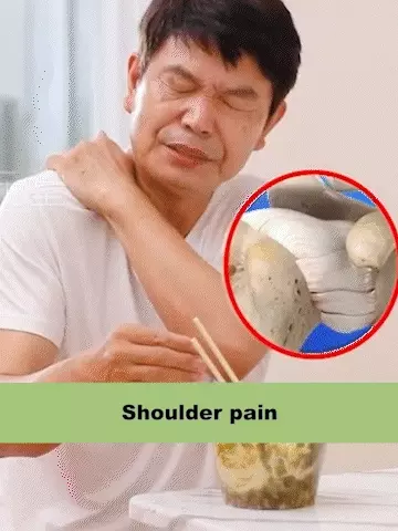 Shoulder Spray Pain Relief -KSA