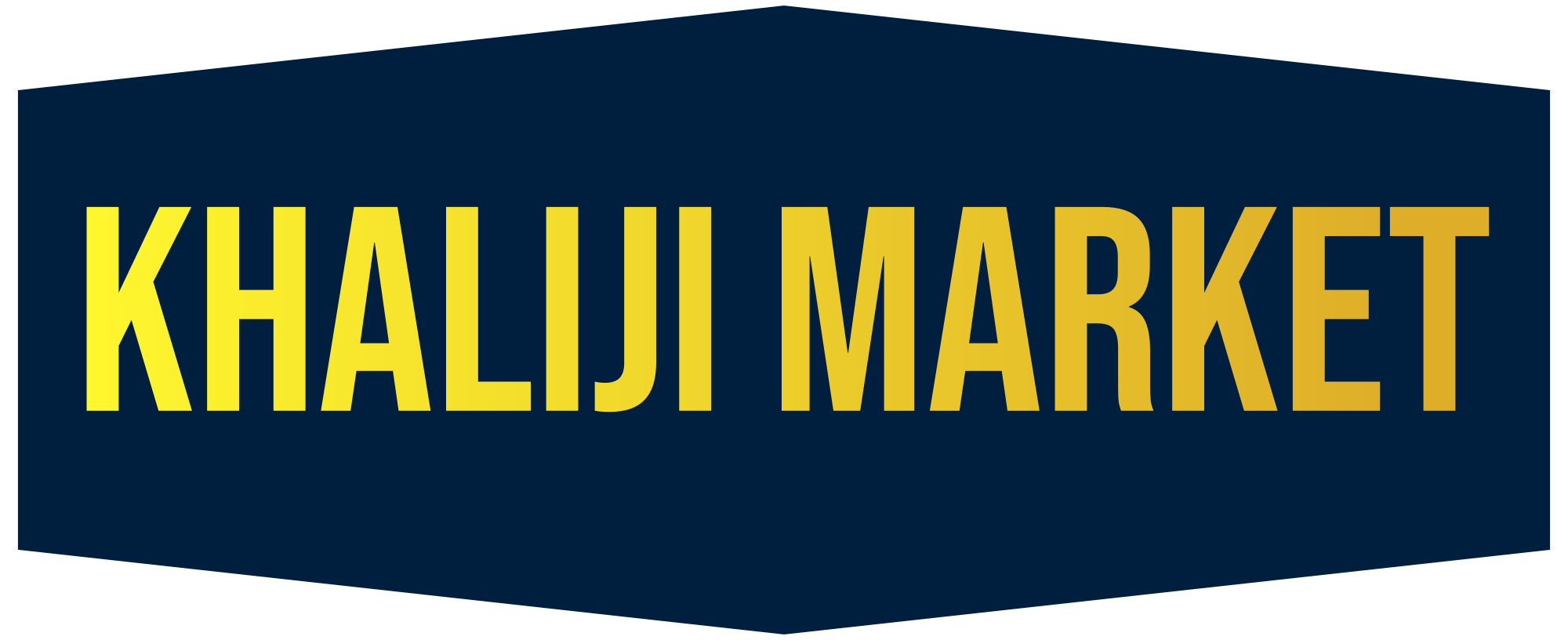 KHALIJI MARKET