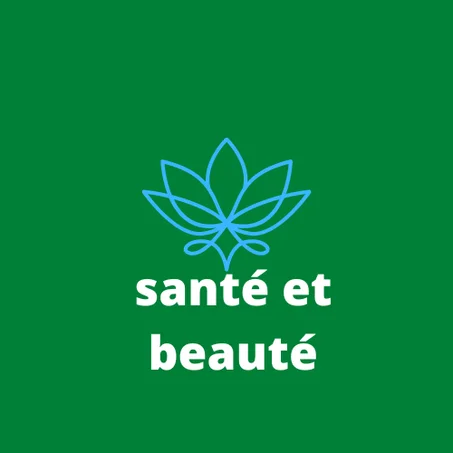santé et beauté
