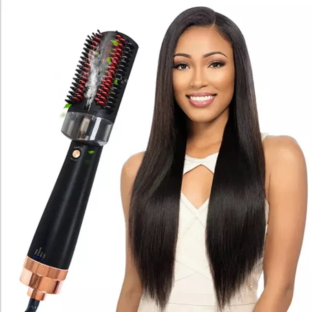 Brosse pour sèche-cheveux à vapeur