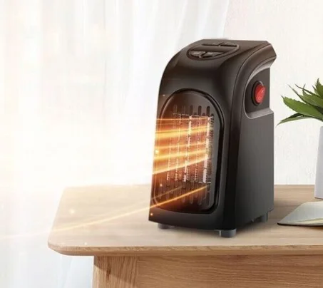 Radiateur soufflant électrique