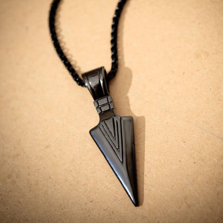 Arrow Collar (Noir)