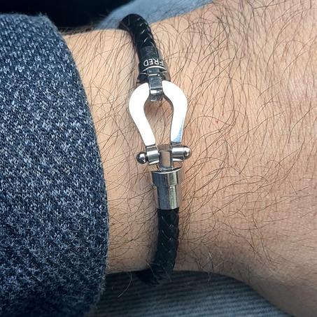 Endless elegance (Cuir Noir)