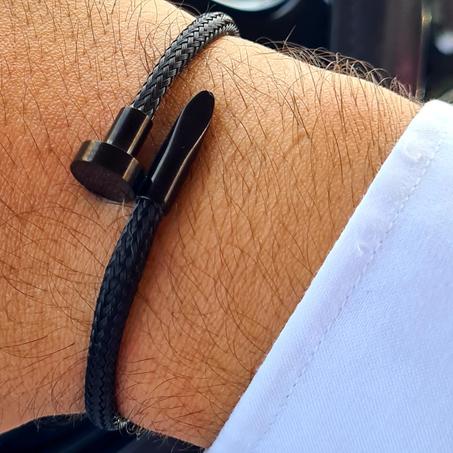 Vintage charm (Noir-Noir)