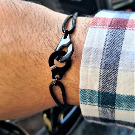 Menotte style (Noir)