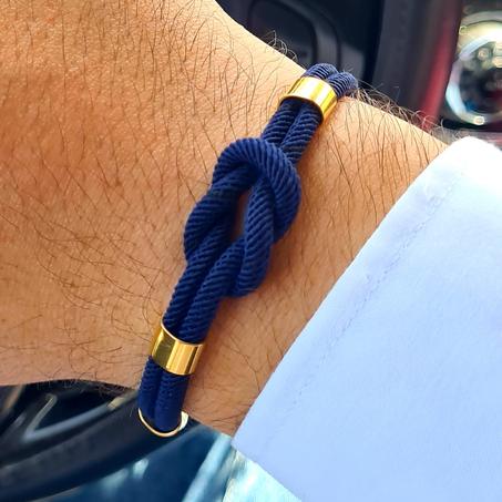 Classic élégance (Blue)