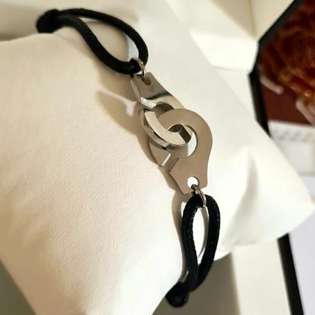 Menotte style (Argenté)