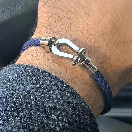 Endless elegance (Cuir Bleu)